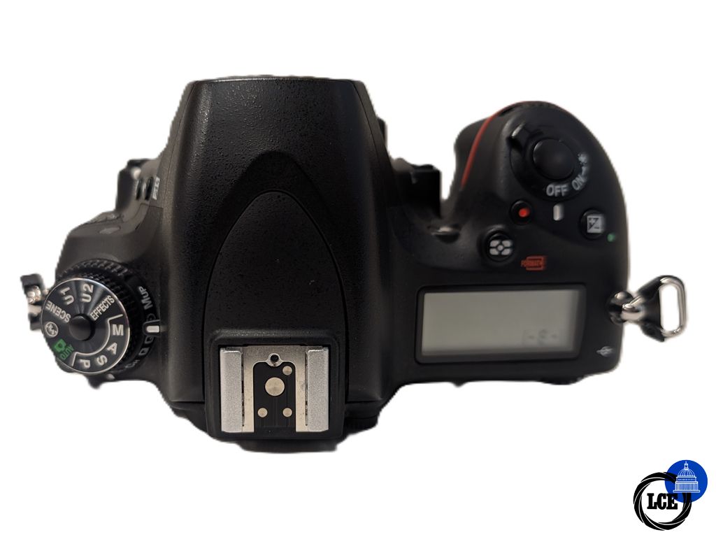 Nikon D750 Body - 20.7k Shutter Count 