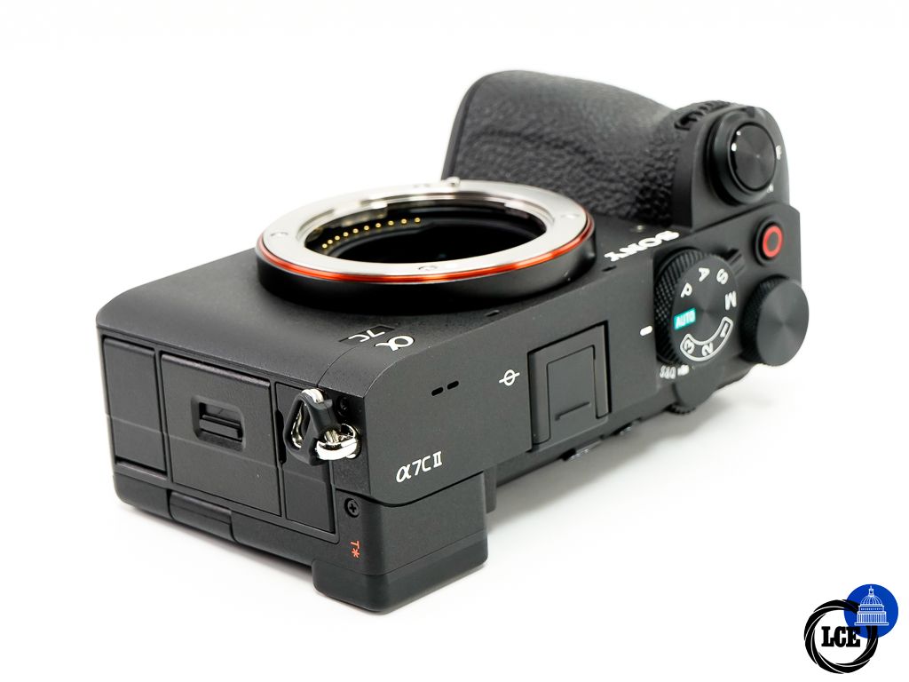 Sony A7C II Body  ** Low Shutter Count **