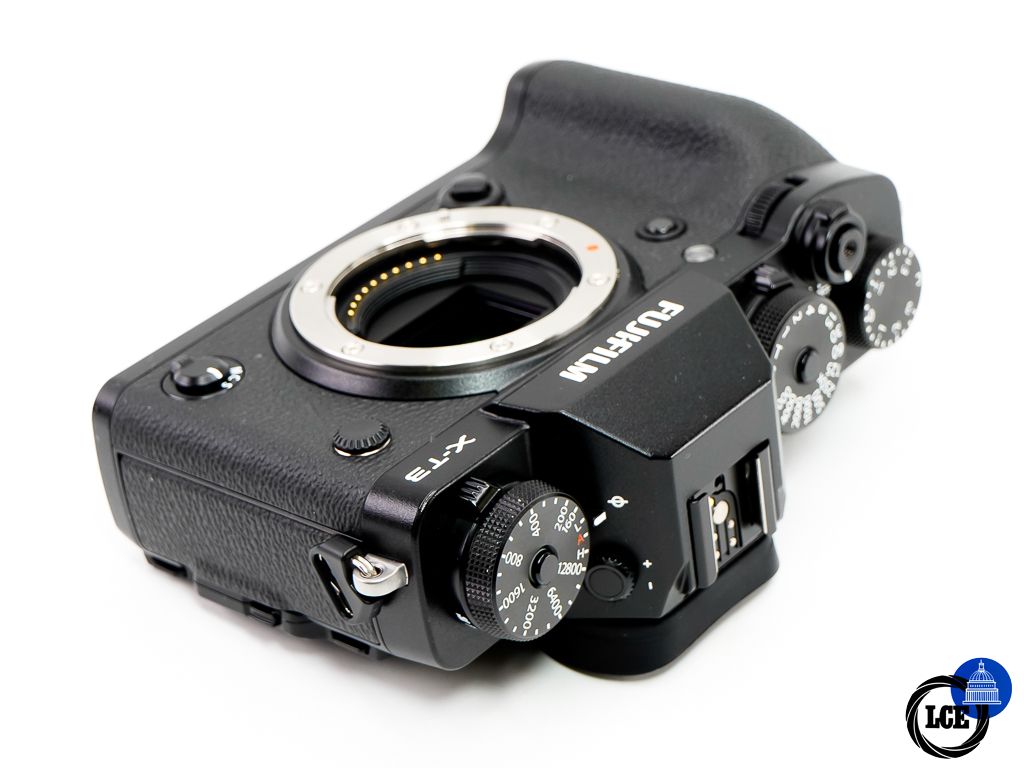 FujiFilm X-T3 Black Body * LOW SHUTTER COUNT *