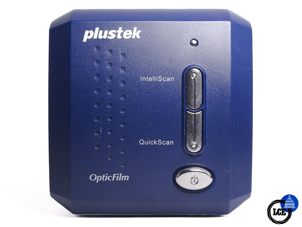 Miscellaneous Plustek Opticfilm 8100