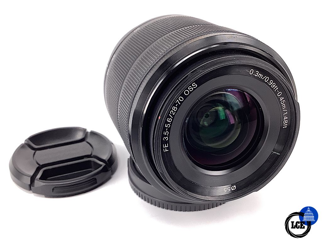 Sony FE 28-70mm f3.5-5.6 OSS