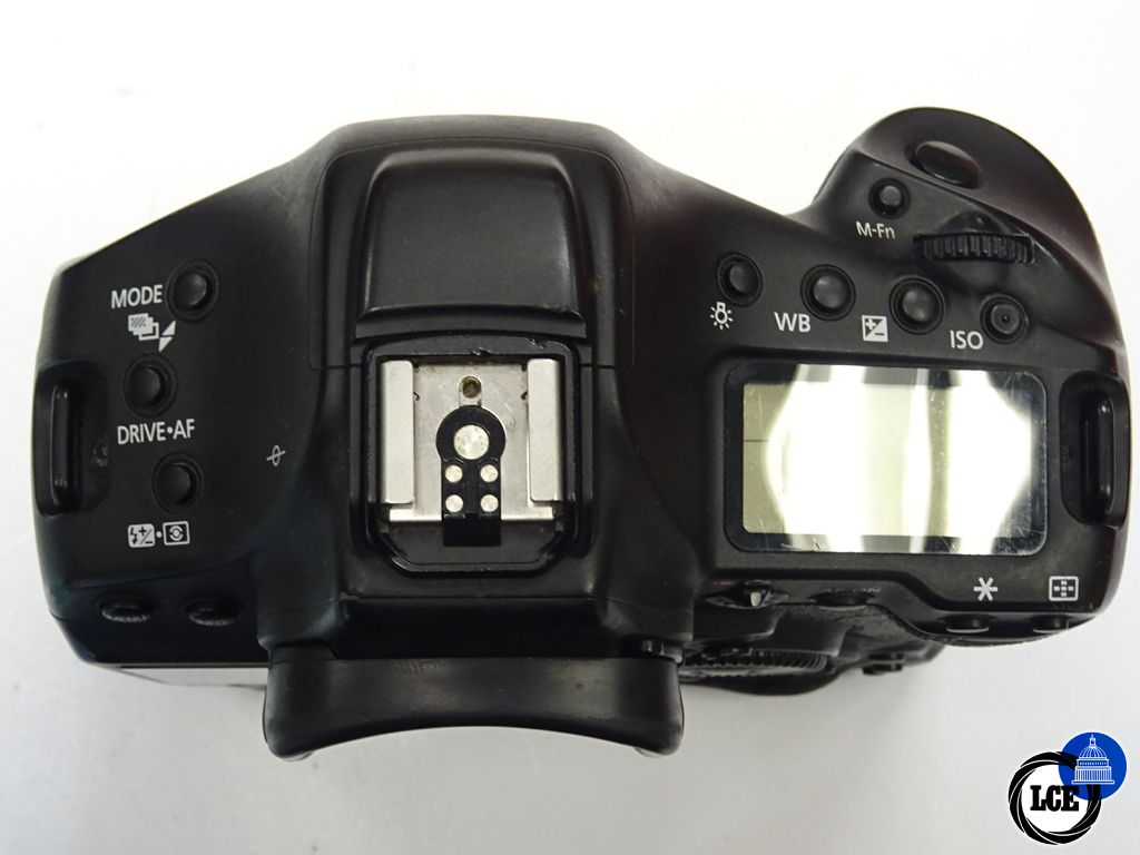 Canon EOS-1D X  Mark II Body