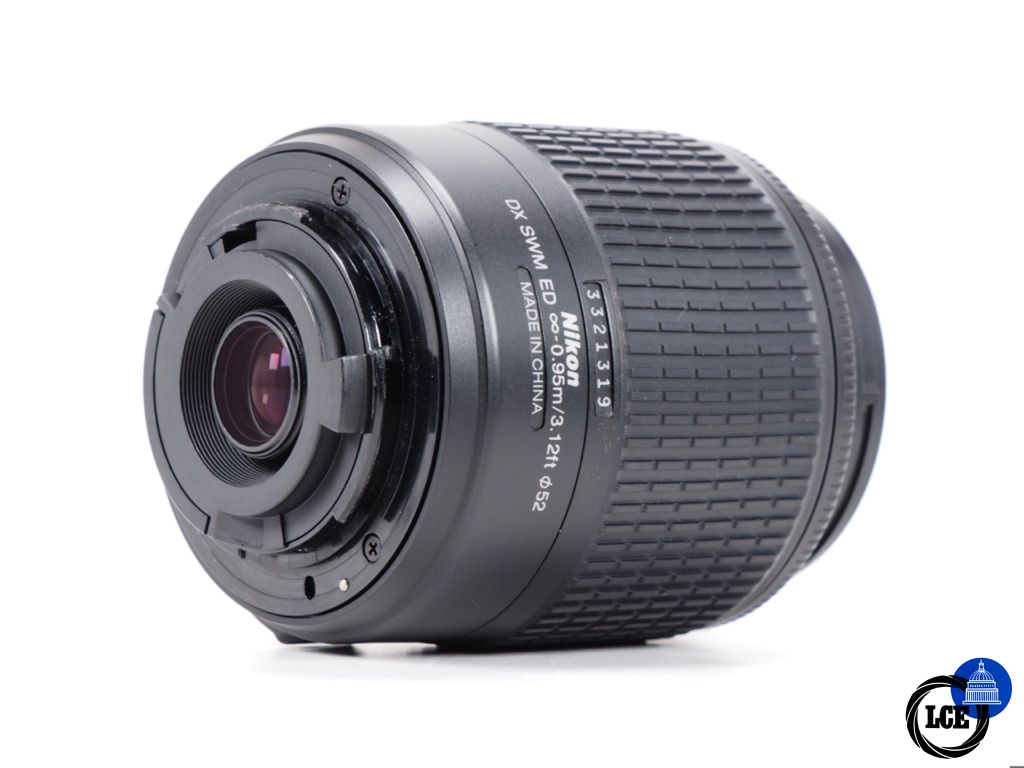 Nikon 55-200mm F4-5.6 AF-S G