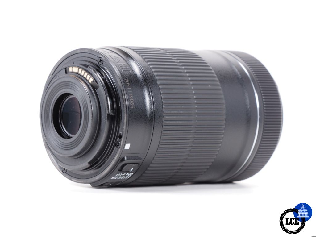 Canon 55-250mm F4-5.6 IS STM EF-S