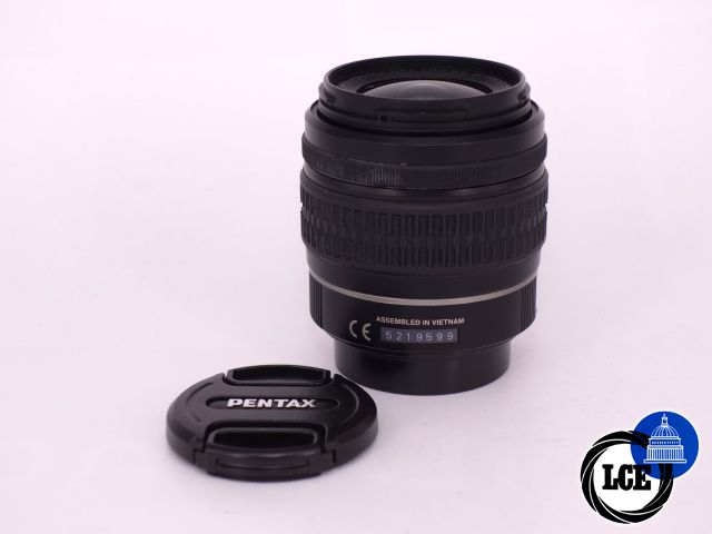 Pentax SMC 18-55mm DAL AL