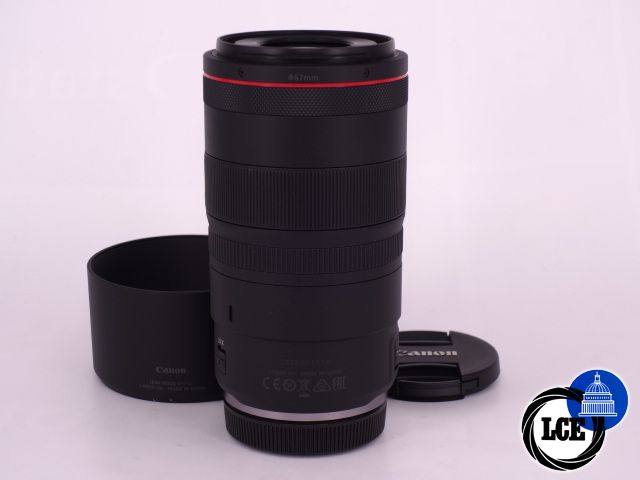 Canon RF 100mm F2.8L Macro IS USM