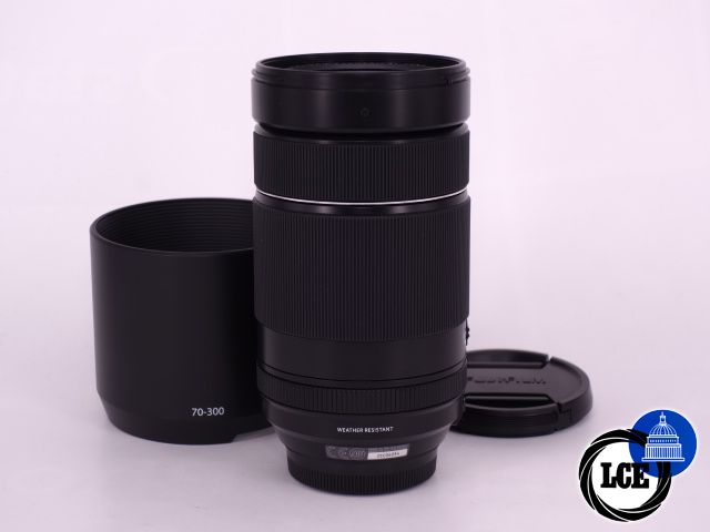 FujiFilm XF 70-300mm F4-5.6 R LM OIS WR Super EBC
