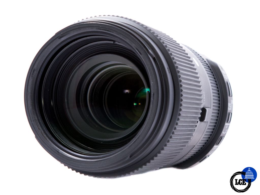 Sigma 100-400mm f5-6.3 DG OS HSM Contemporary - Canon EF * Boxed*