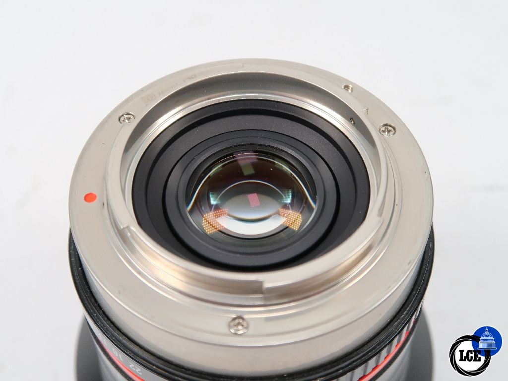 Samyang XF 12mmm f2