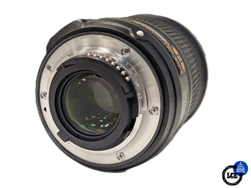 Nikon AF-S 24mm F1.8 G ED 