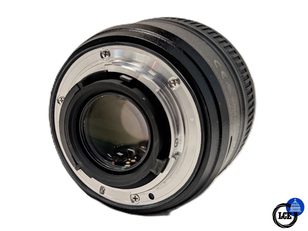 Nikon AF-S 50mm F1.8 G FX 