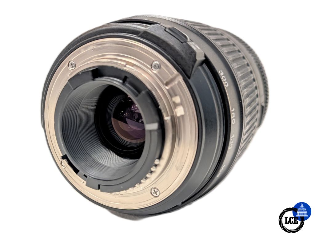Tamron AF 70-300mm F4-5.6 LD Di Nikon F Fit 
