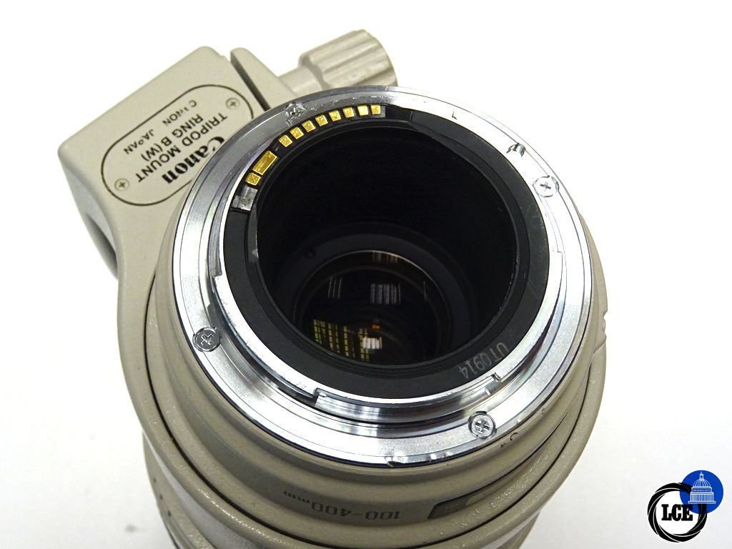 Canon EF 100-400mm f4.5-5.6 L IS 