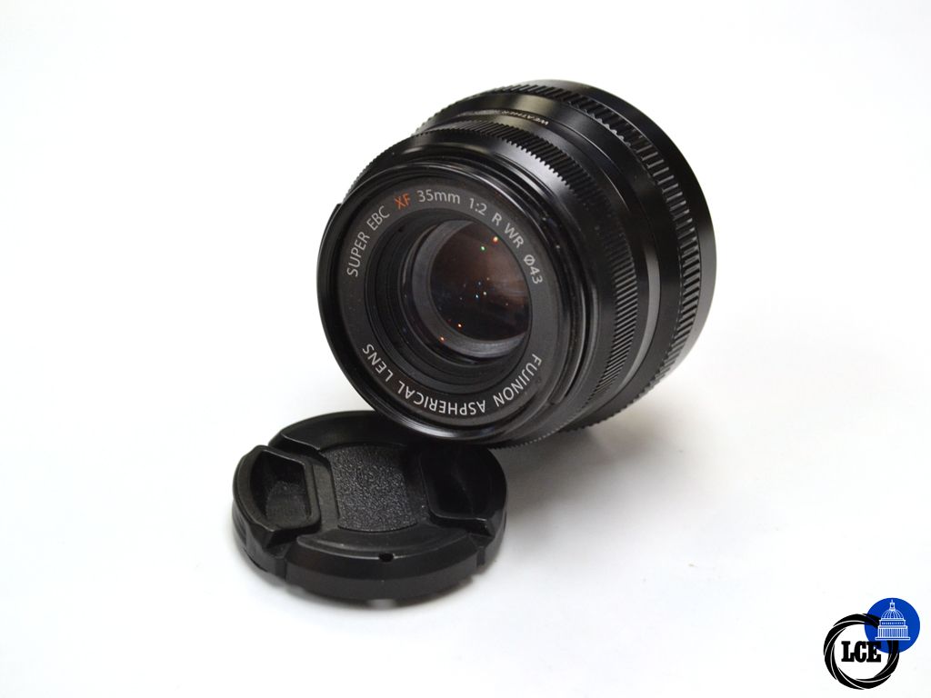 FujiFilm 35mm f2 R WR