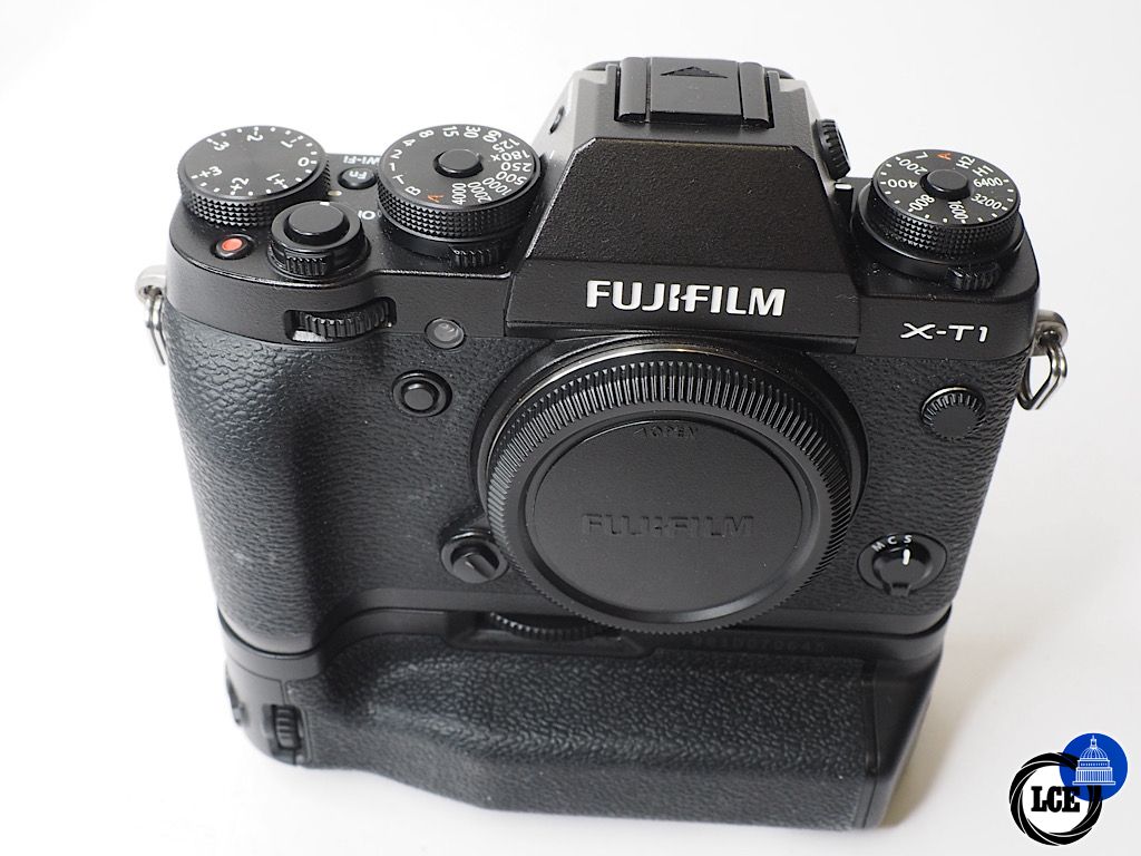FujiFilm  X-T1