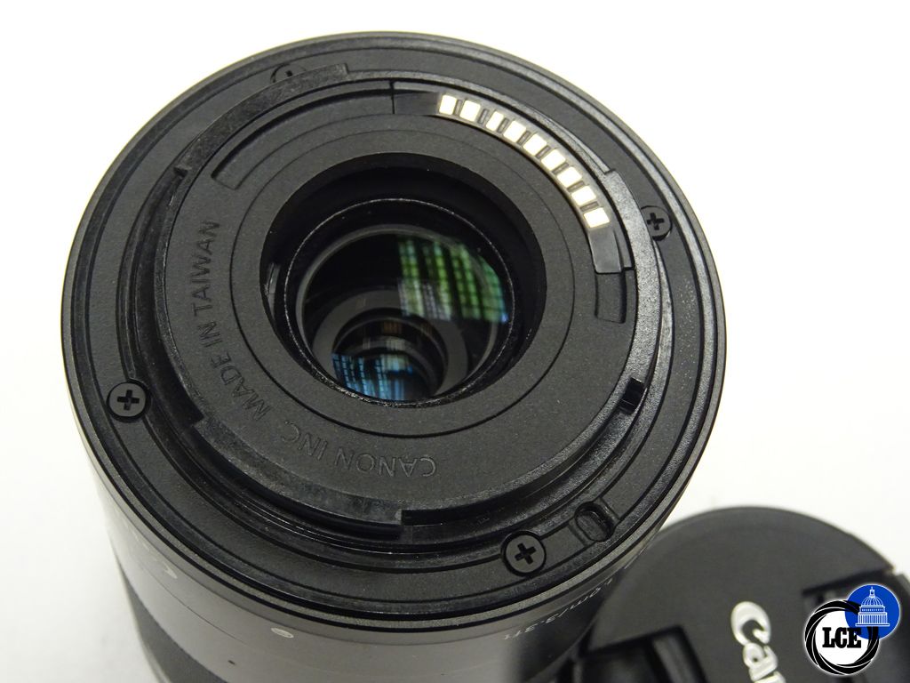 Canon EF-M 55-200mm ( M Mount Fitting)