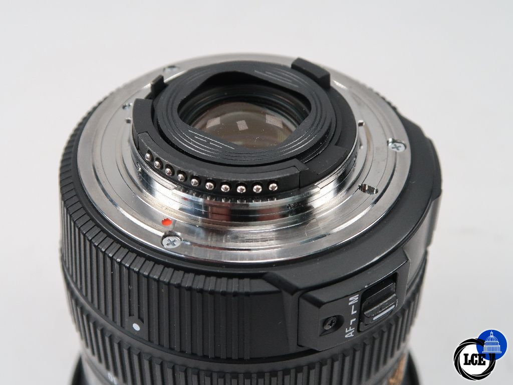 Sigma DX 10-20mm f3.5