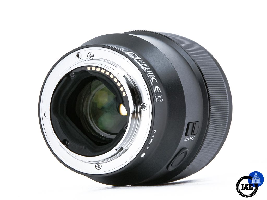 Sony FE 85mm f1.8 **Boxed**