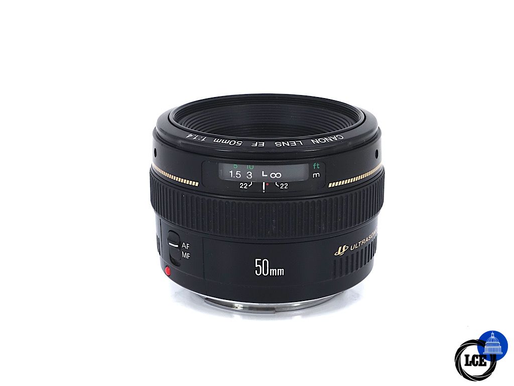 Canon EF 50mm F1.4 USM | 4*