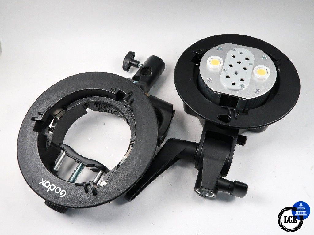 Godox AD200 studio kit (items in description)