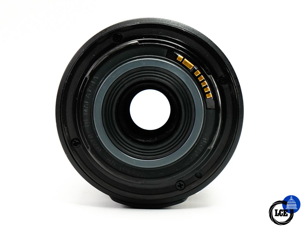 Canon EF-S 55-250mm F4-5.6 IS 