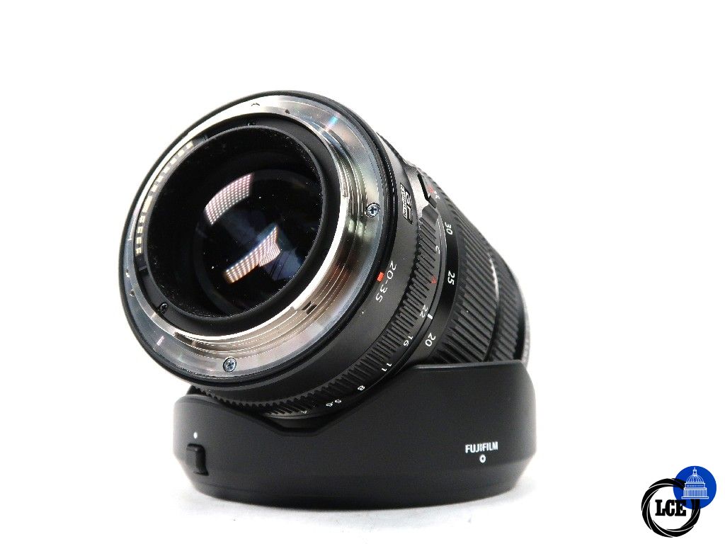 FujiFilm GF 20-35mm F4 