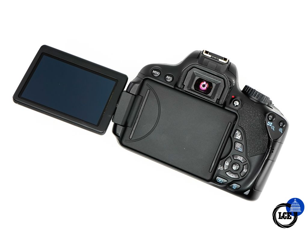 Canon EOS 650D Body 