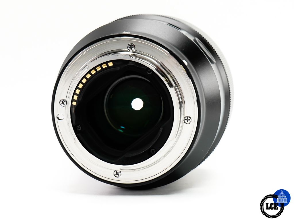 Sony FE 85mm F1.8 