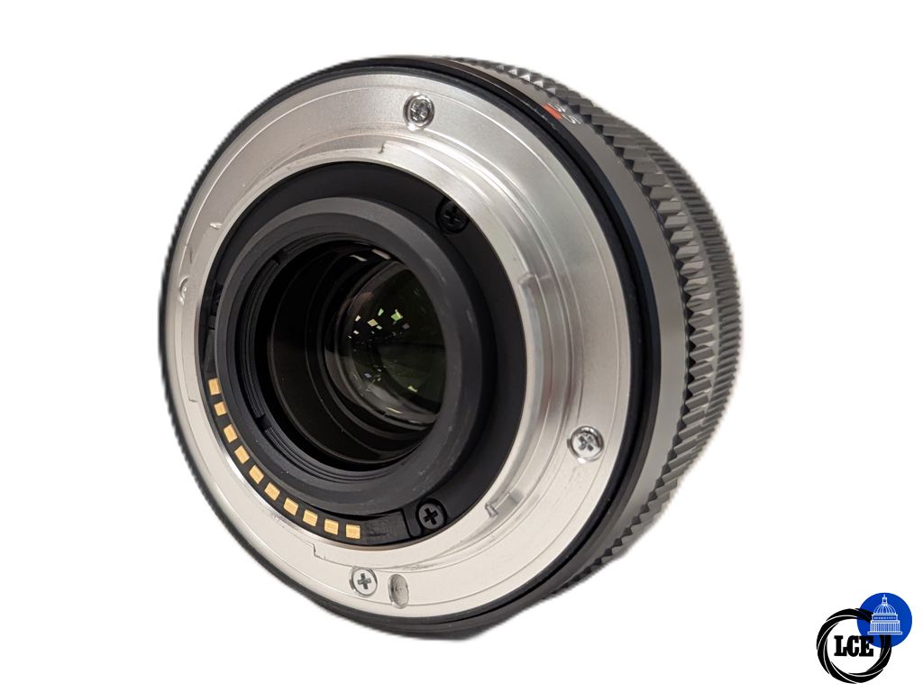 FujiFilm XF 35mm F2 R WR 