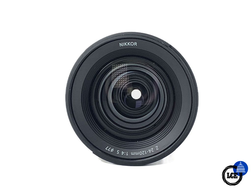 Nikon Z 24-120mm F4 S