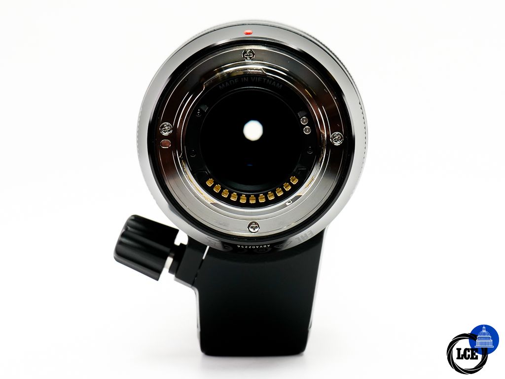Olympus 40-150mm F2.8 Pro Black