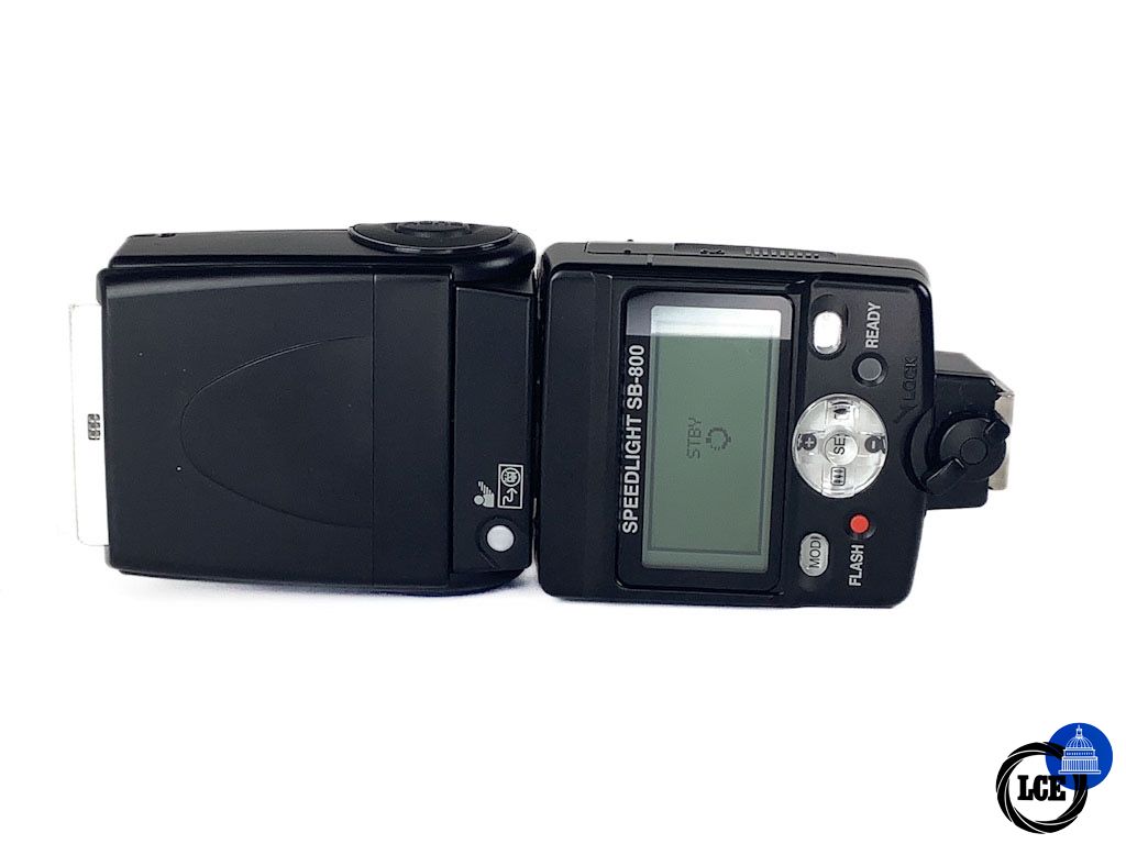 Nikon SB800 Flash Gun with Diffuser