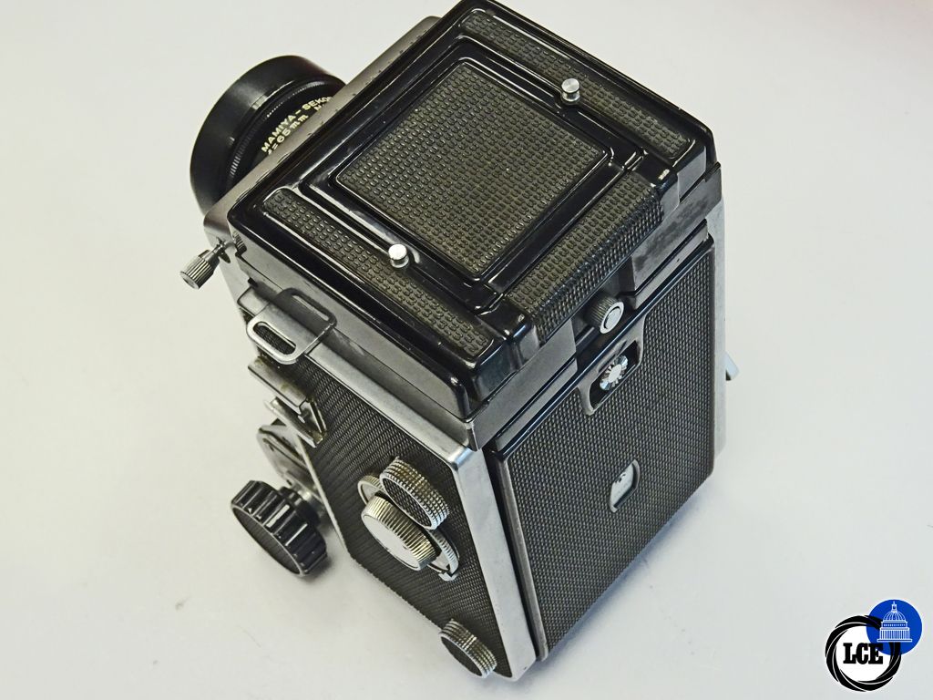 Mamiya C33 with 65mm f3.5