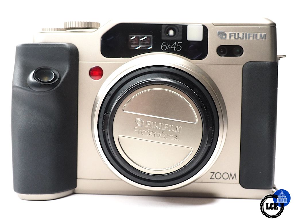 FujiFilm GA 645 ZI