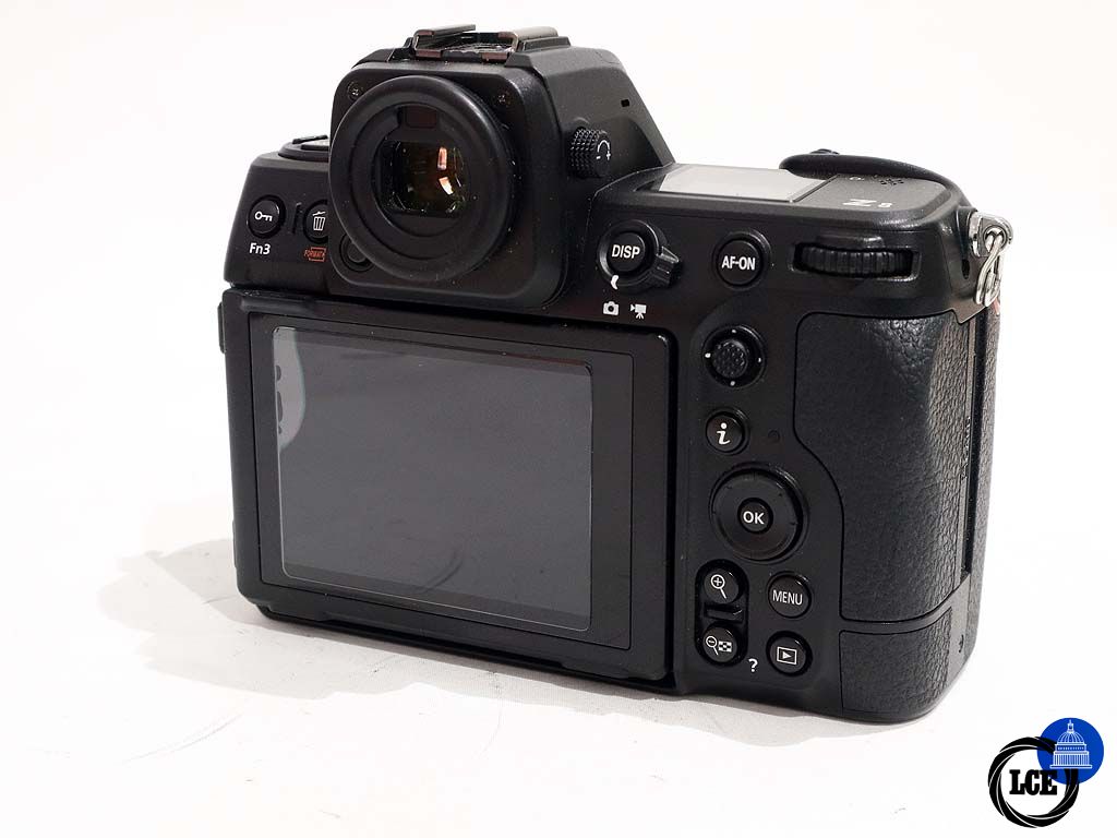 Nikon Z8 Body.