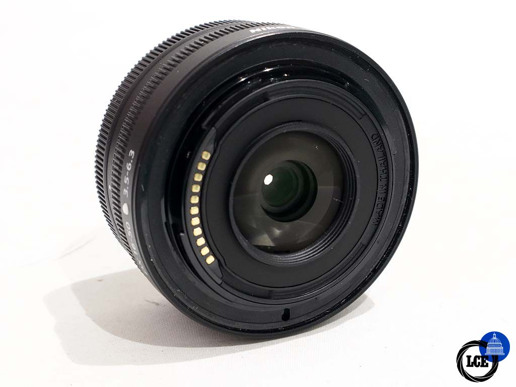Nikon Z 16-50mm f3.5-6.3 DX