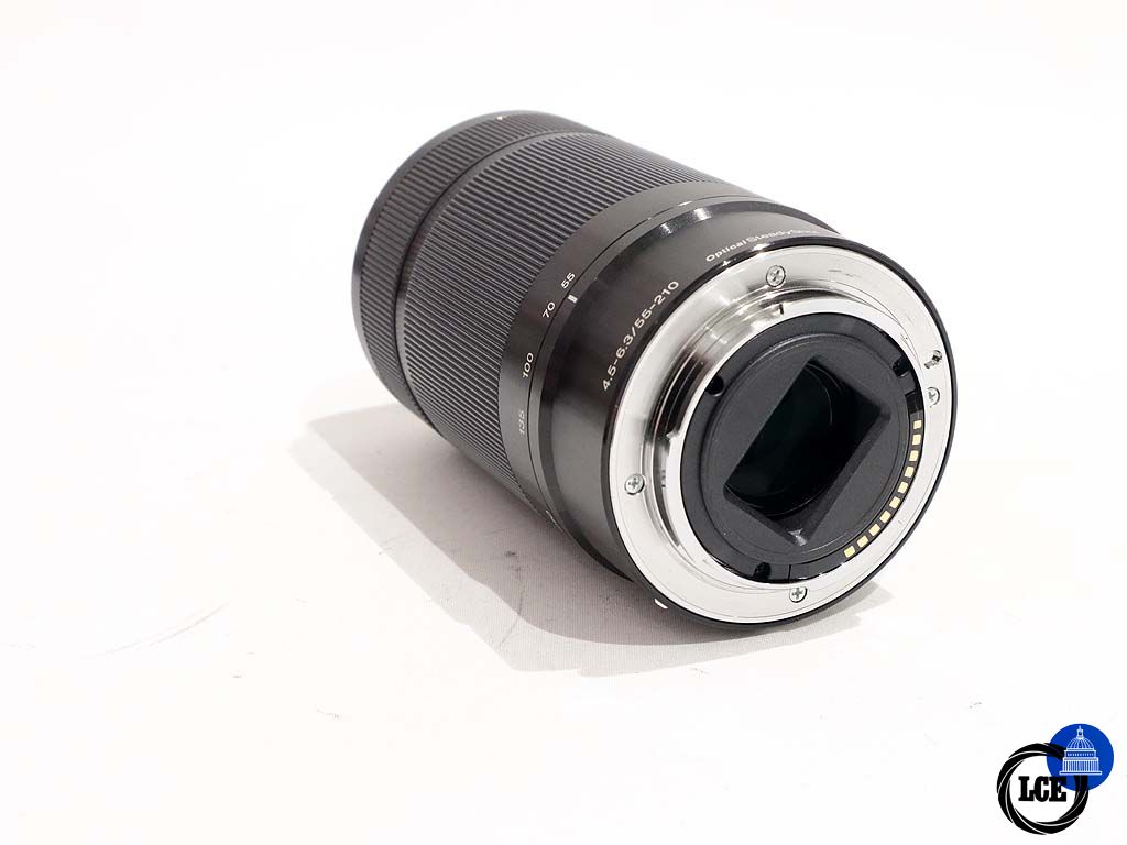 Sony E 55-210mm f4.5-6.3