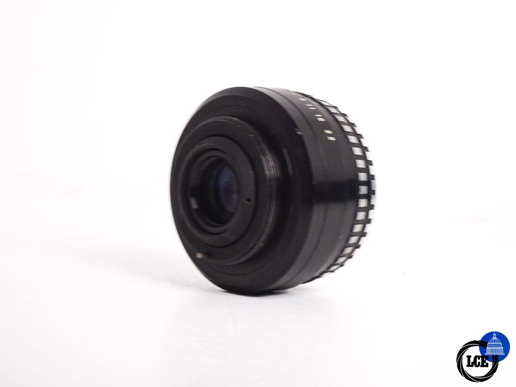 Meyer Optik Gorlitz 50mm f2.8 Domiplan