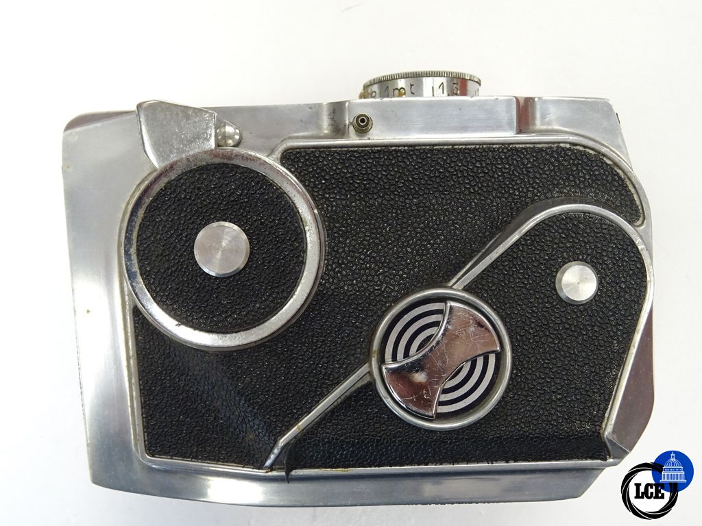 Vintage Bencini Comet III