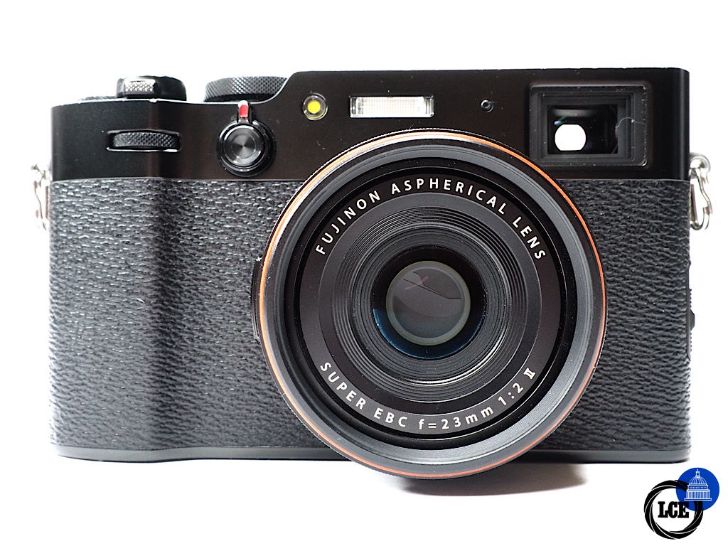 FujiFilm X100V