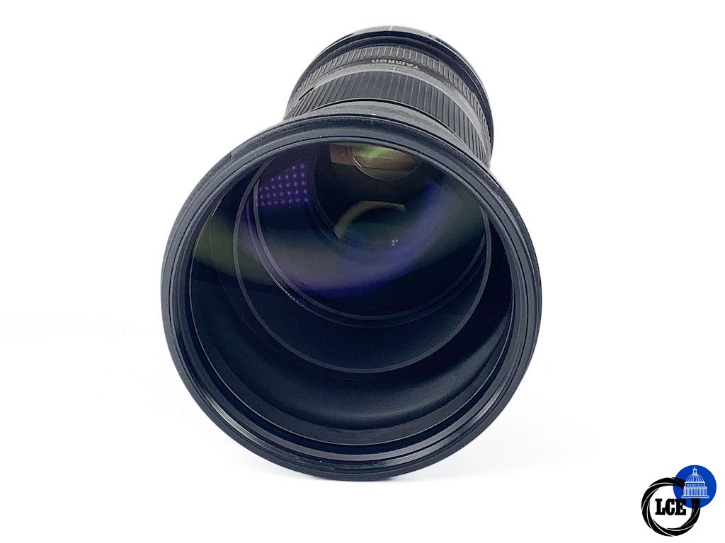 Tamron SP 150-600mm F5-6.3 Di VC USD