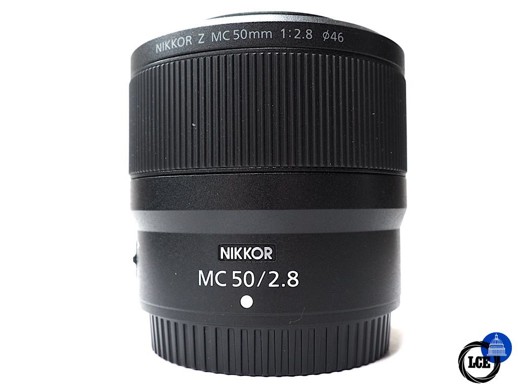 Nikon Z MC 50mm F2.8