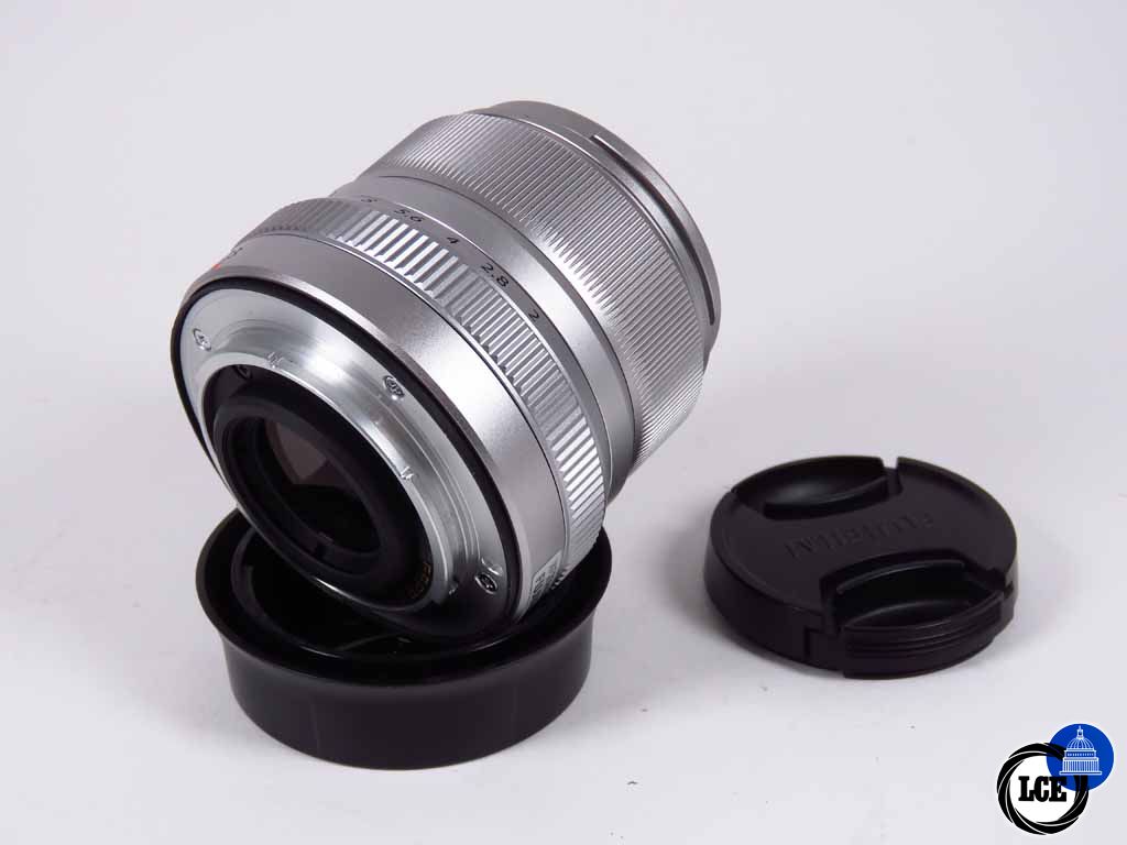 FujiFilm XF 23mm f2 WR Chrome