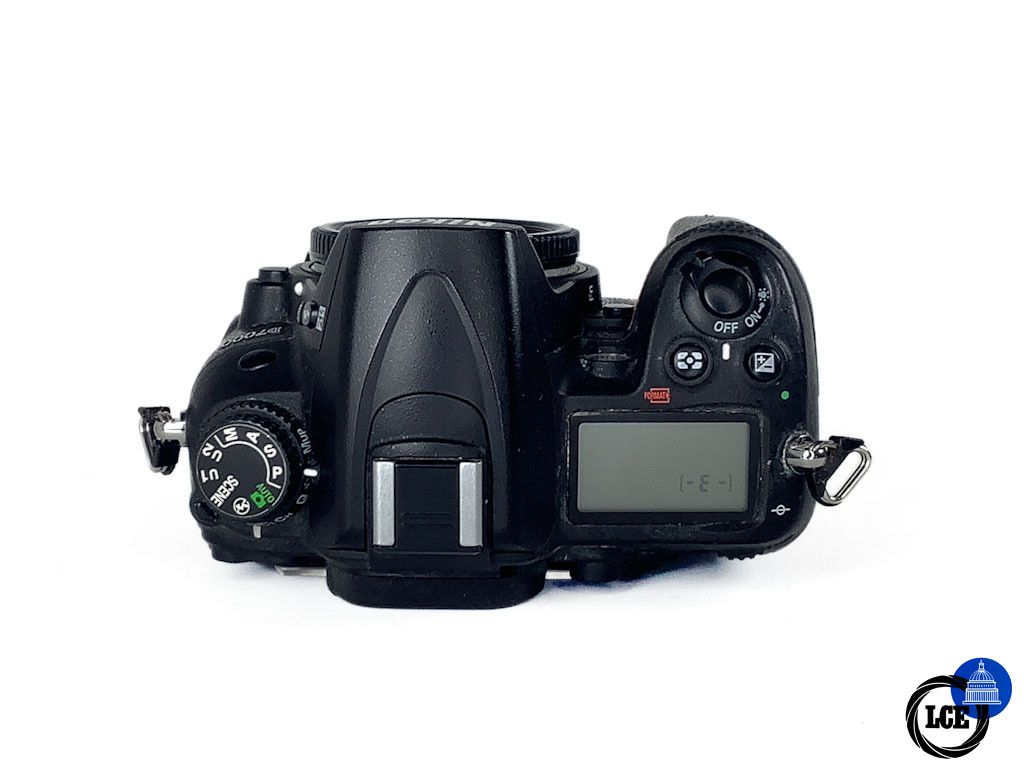 Nikon D7000 Body