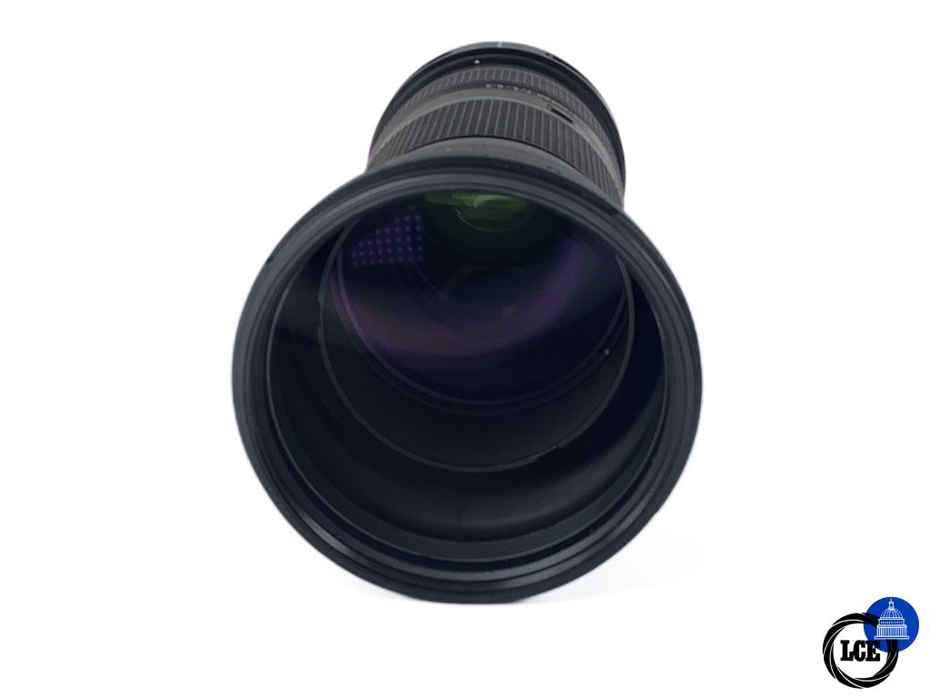 Tamron SP 150-600mm VC