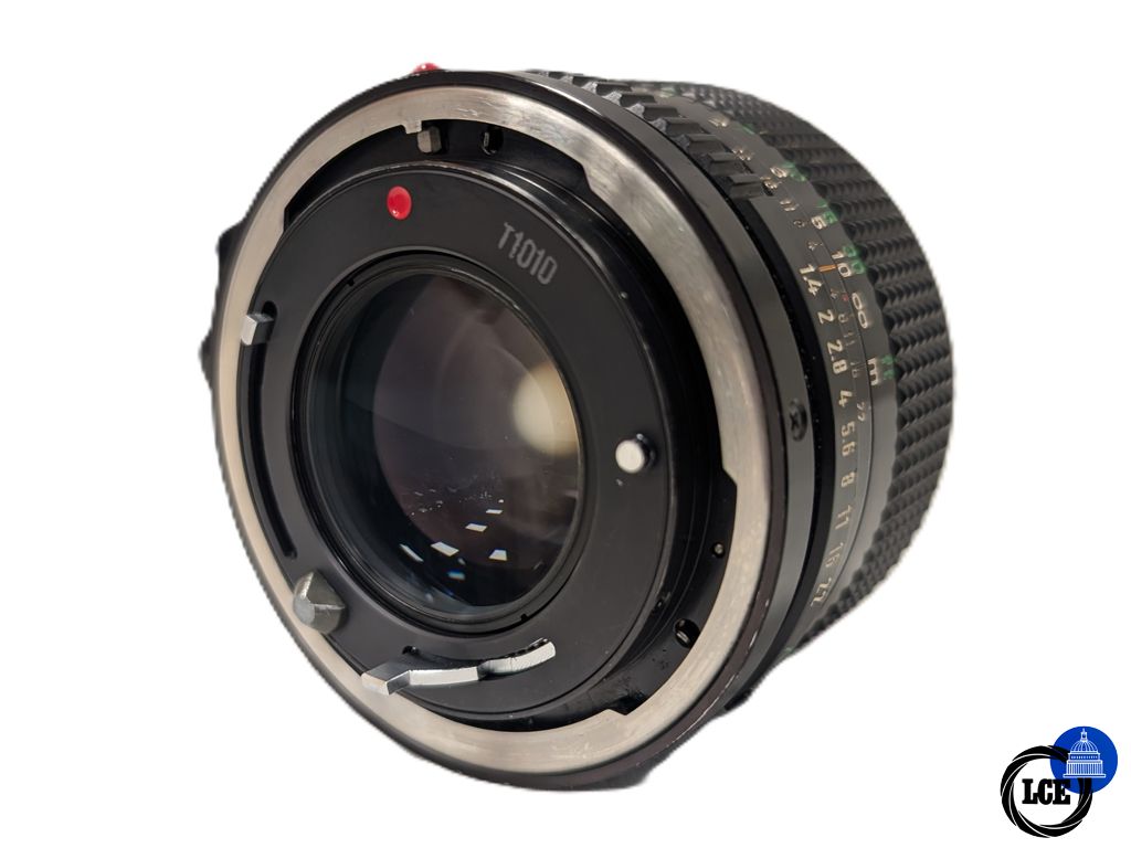 Canon FD 50mm F1.4 