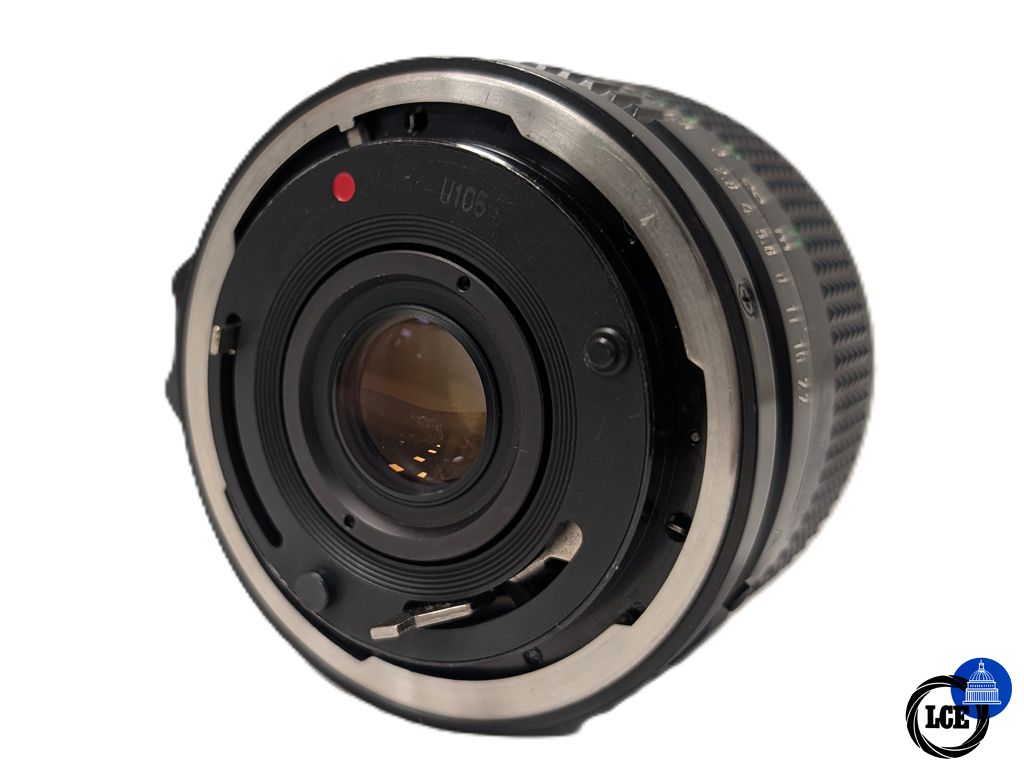 Canon FD 28mm F2.8 