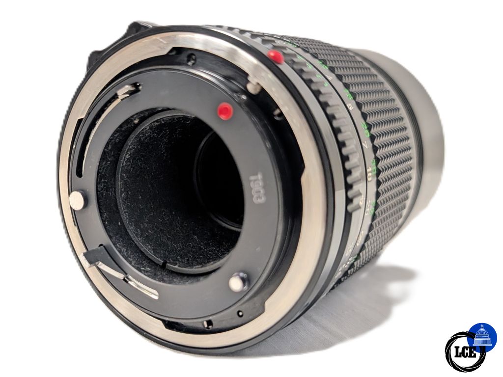 Canon FD 135mm F3.5 