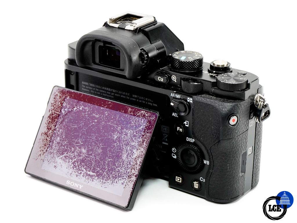 Sony A7R Body