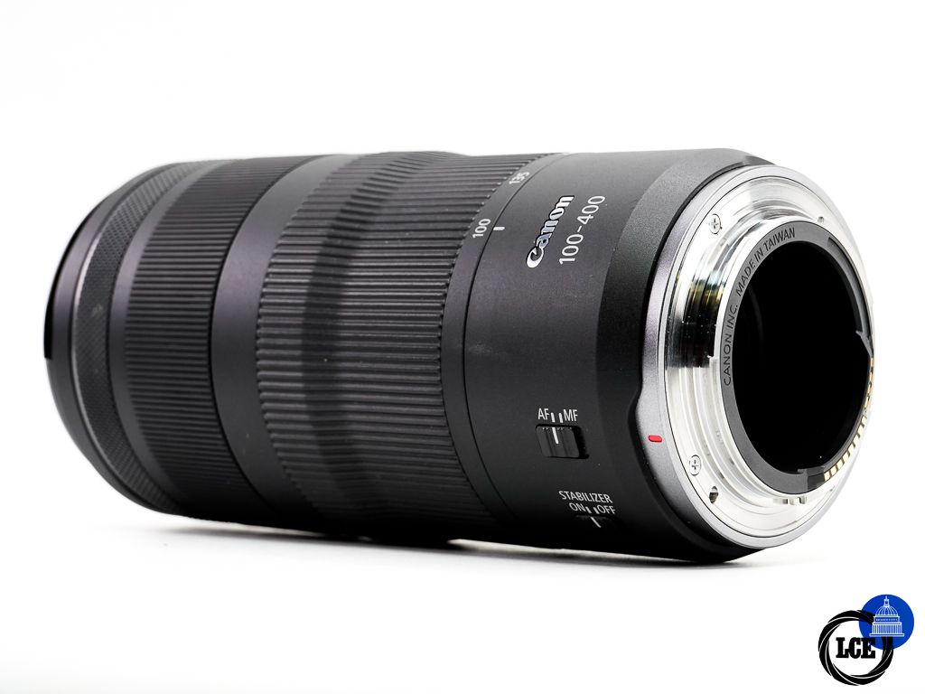 Canon RF 100-400mm F5.6-8 IS USM * BOXED *